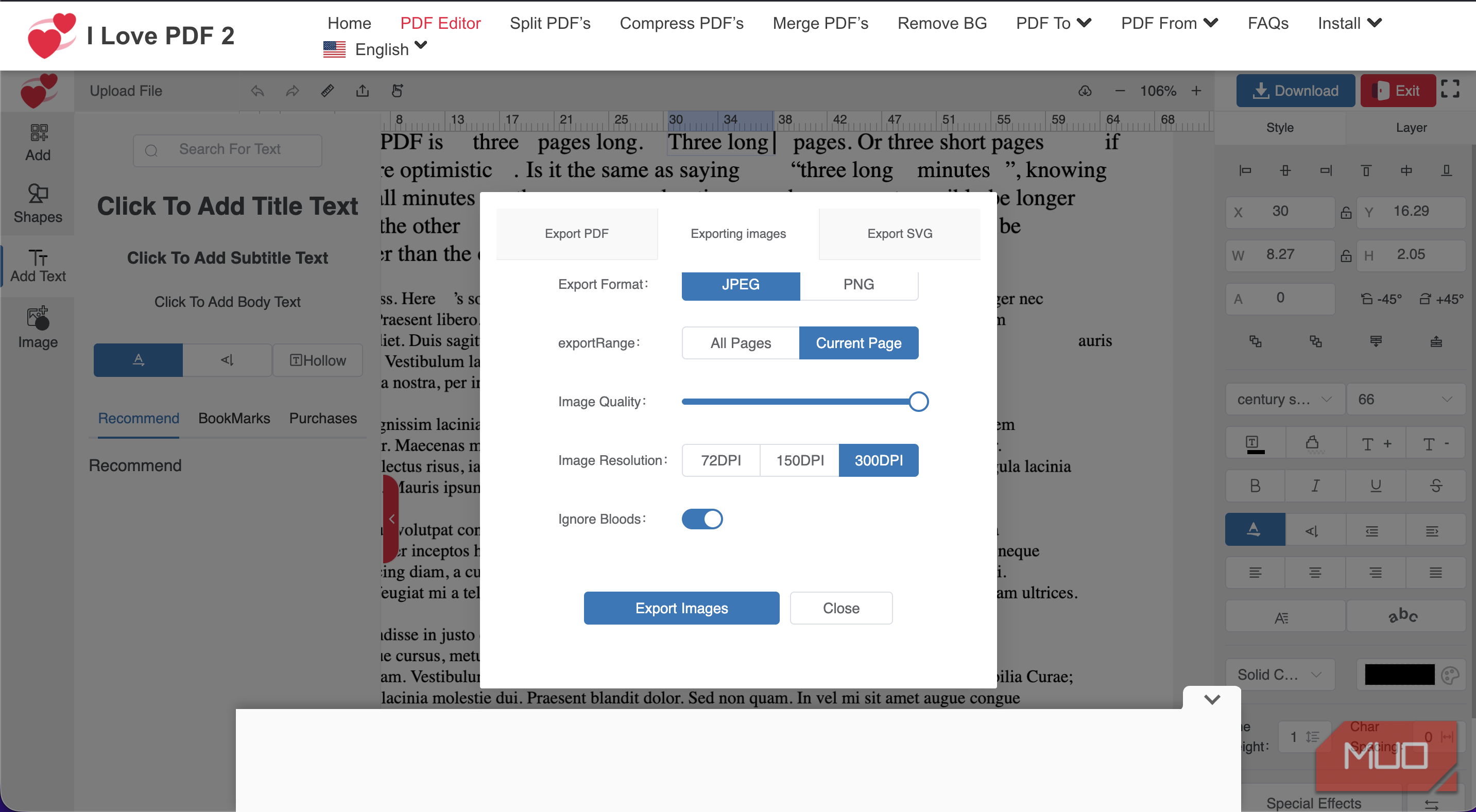 I ditched Acrobat for a free PDF editor that handles all my work