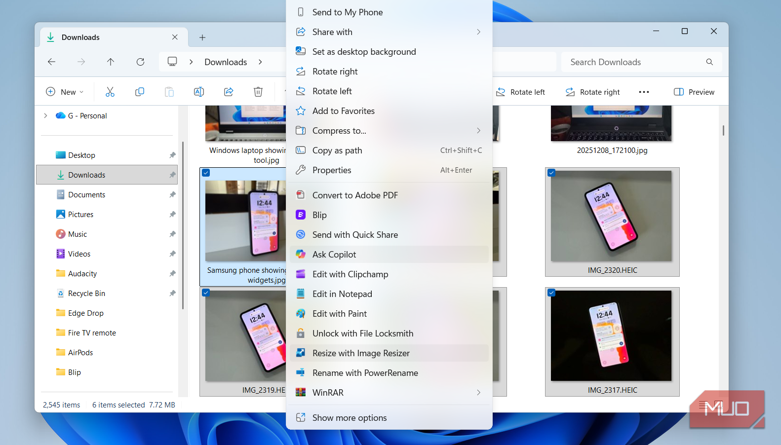 File Rizer This free Microsoft tool makes File Explorer so much better