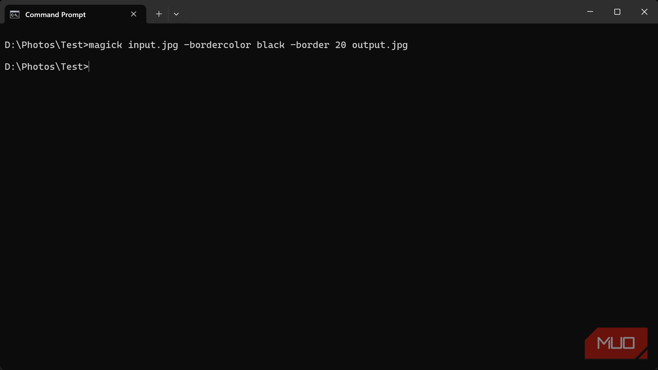 This command-line tool edits images faster than any GUI I’ve used