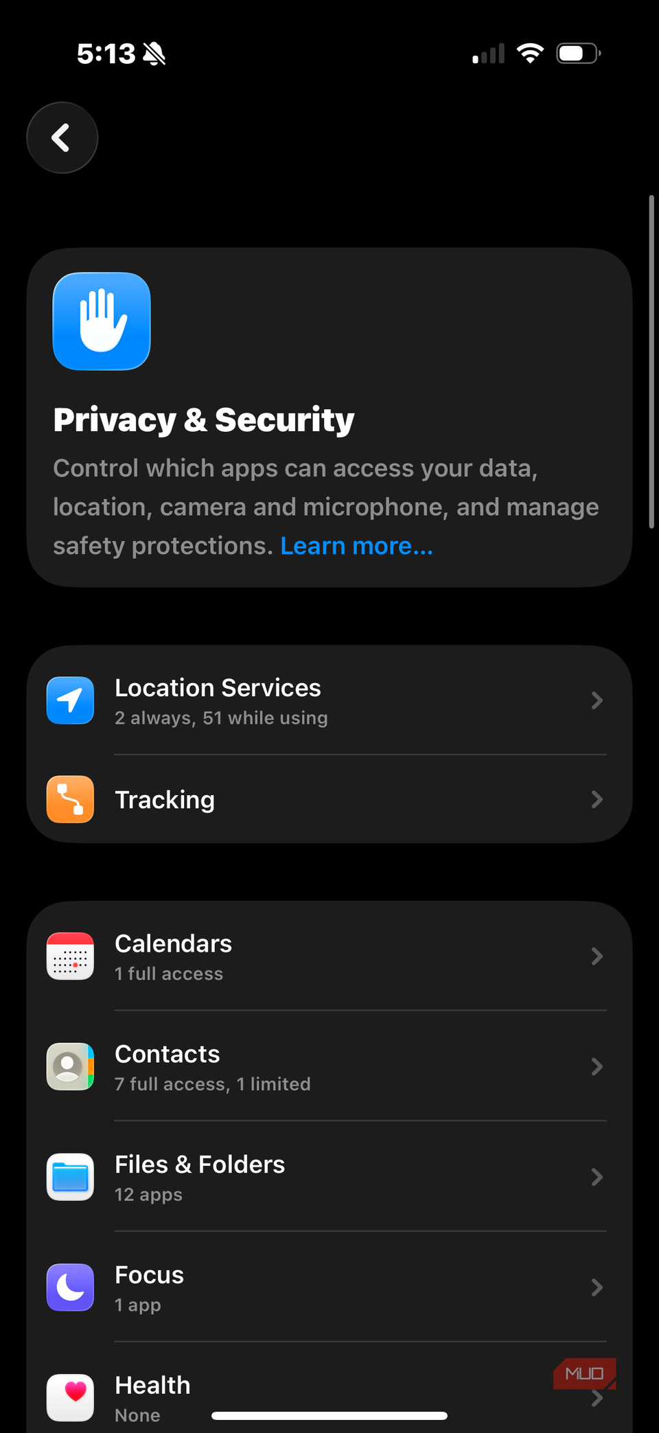 I changed these 5 settings on my iPhone and I finally feel secure