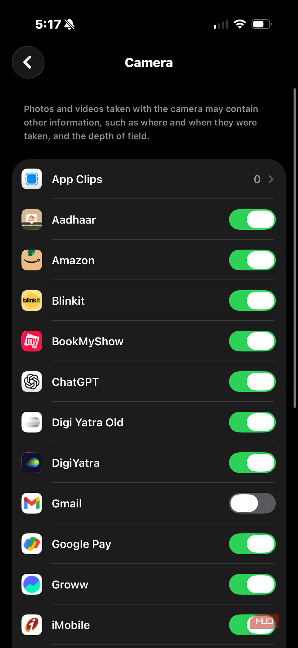 I changed these 5 settings on my iPhone and I finally feel secure