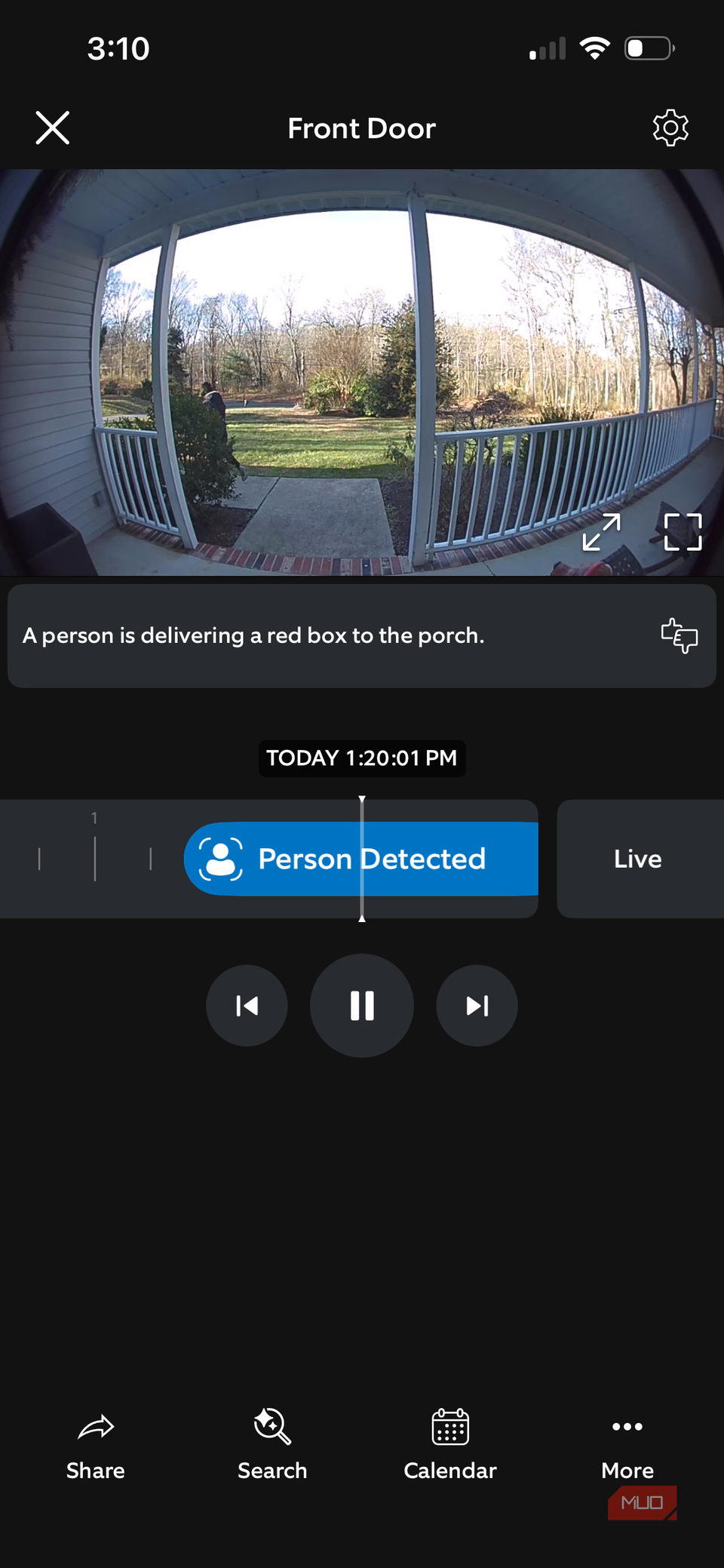 Ring’s new alerts feature is so detailed I don’t need the clip half the ...