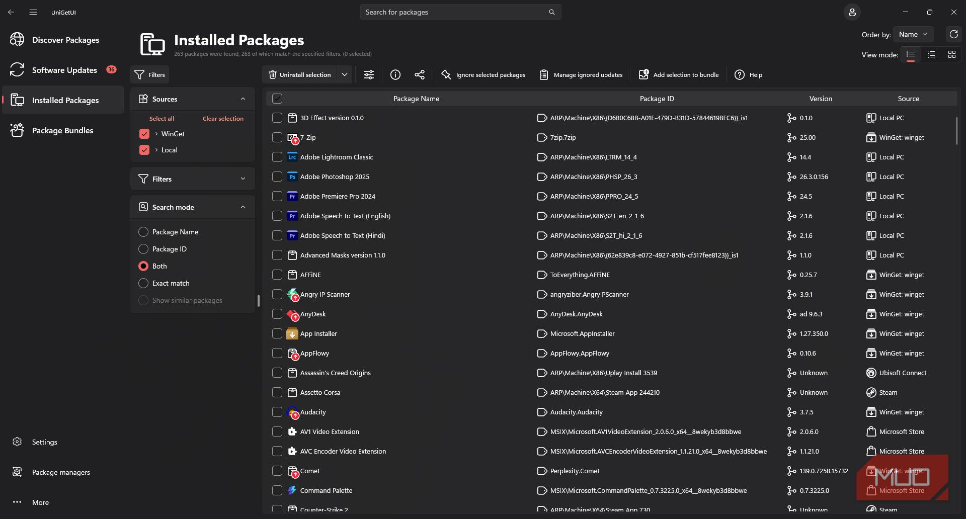 This is the best package manager for Windows you’re not using