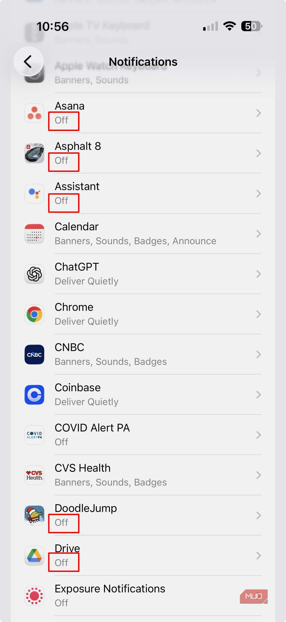 Ata Notification Ios I made a small tweak to my phone's notifications and stopped being so ...