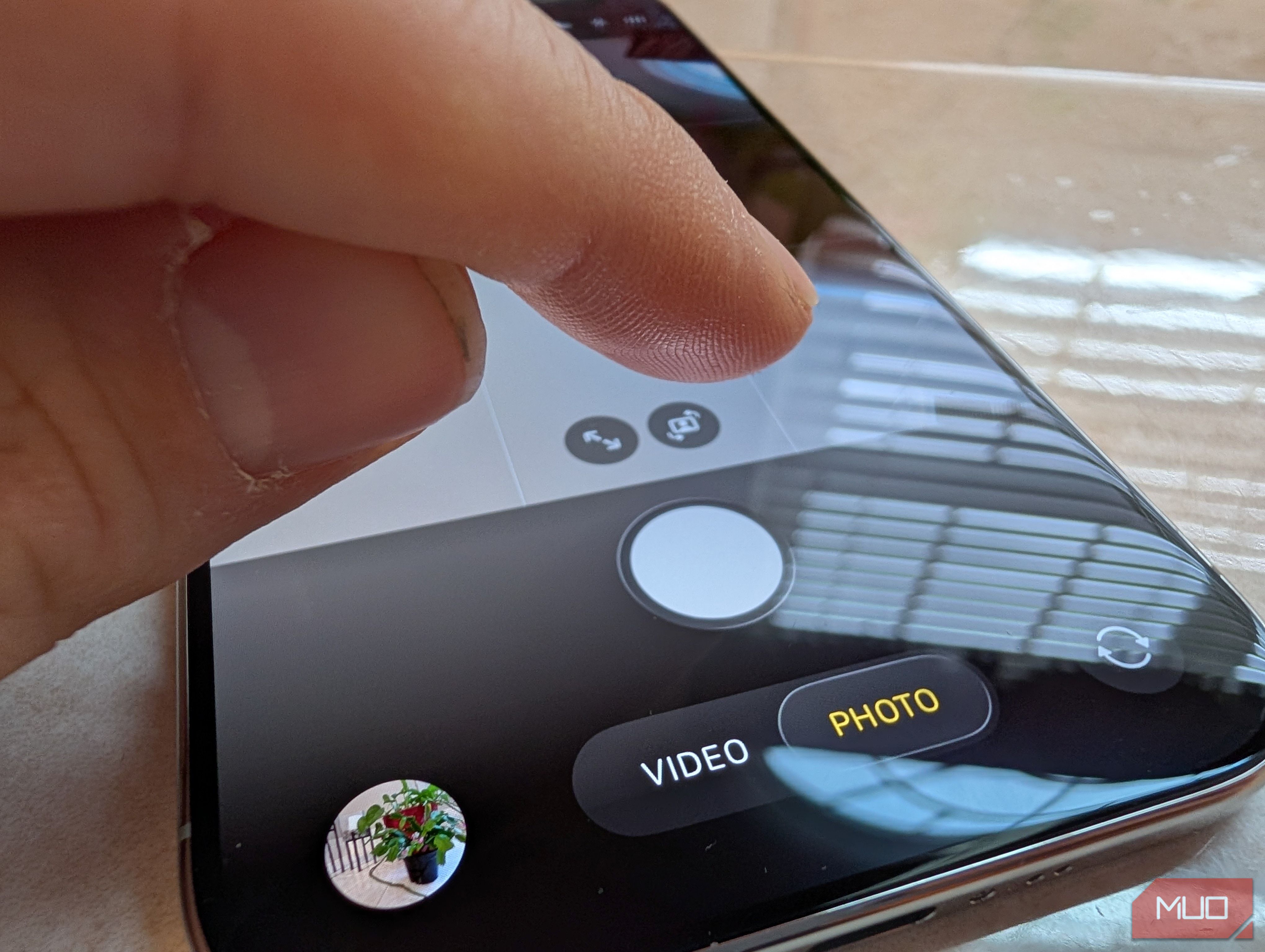 iPhone Air Camera Features