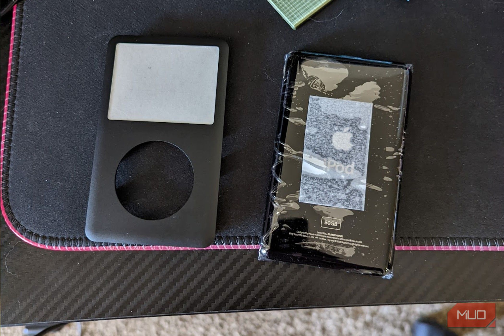 I modded my iPod Classic, and it sounds better than any streaming app