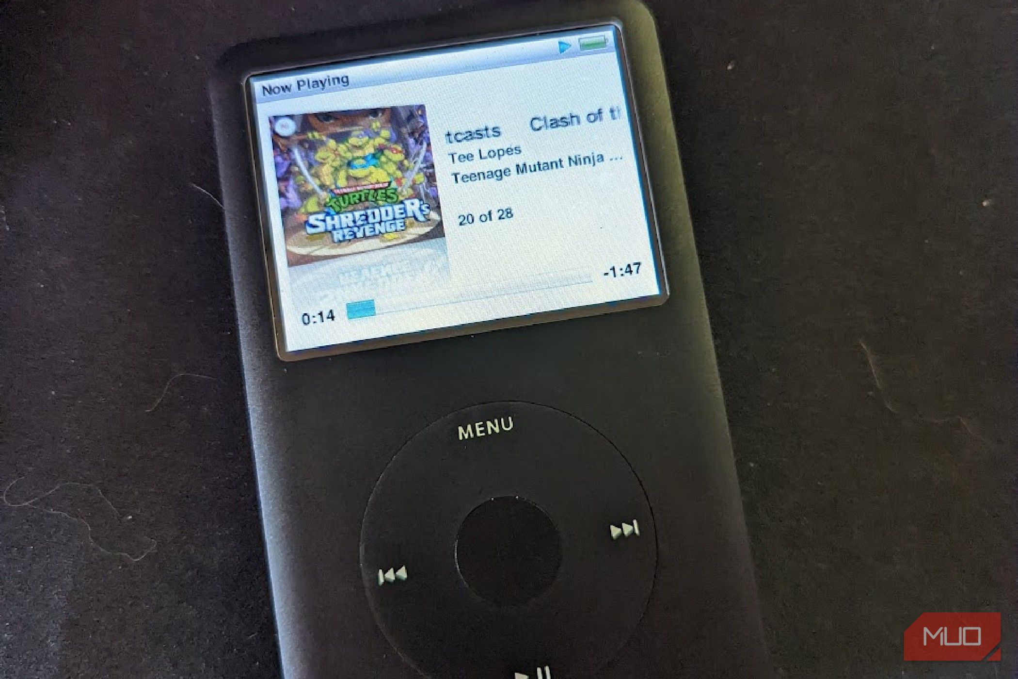 I modded my iPod Classic, and it sounds better than any streaming app