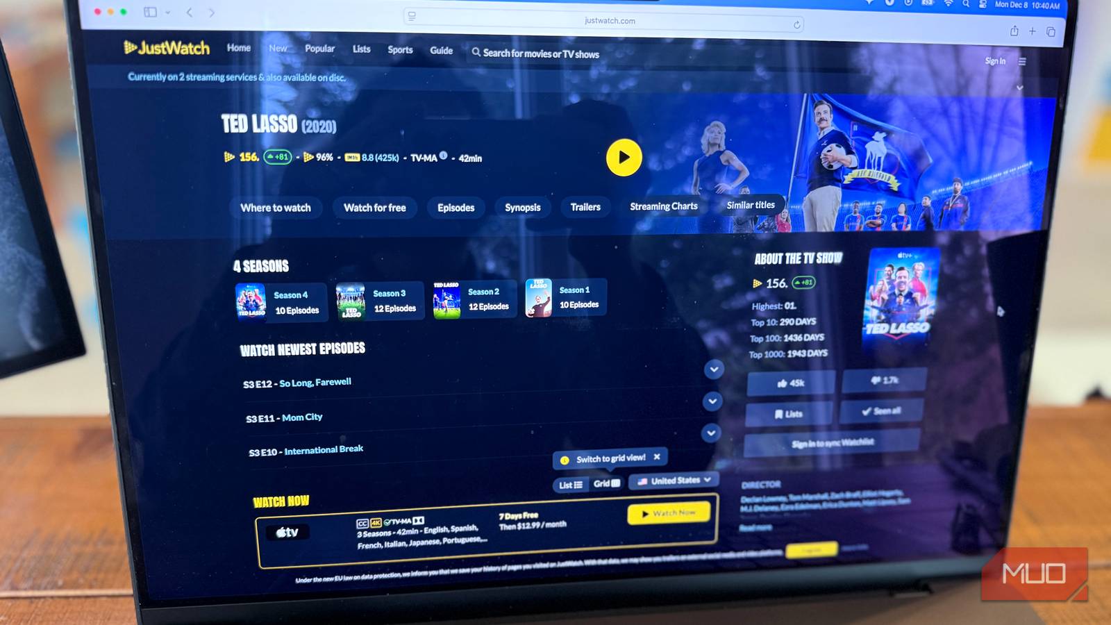 This simple site finally solved the most annoying part of streaming for me This simple site finally solved the most annoying part of streaming for me