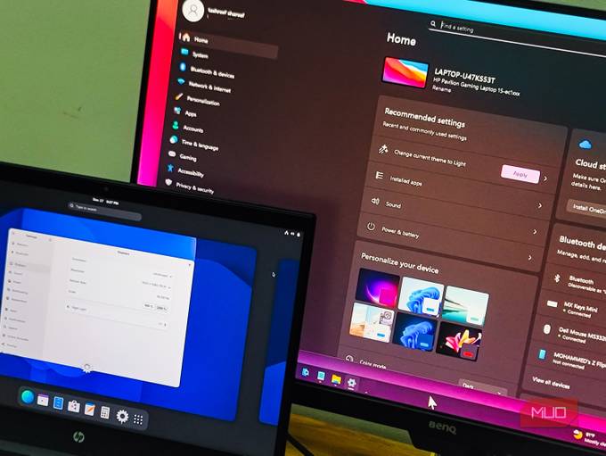 Linux Windows Look Stop wrestling with Windows 11: 5 reasons Linux is finally the simpler ...