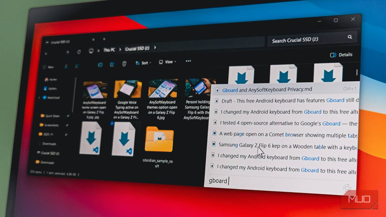 Windows Search is terrible, but this free app fixes it instantly Windows Search is terrible, but this free app fixes it instantly
