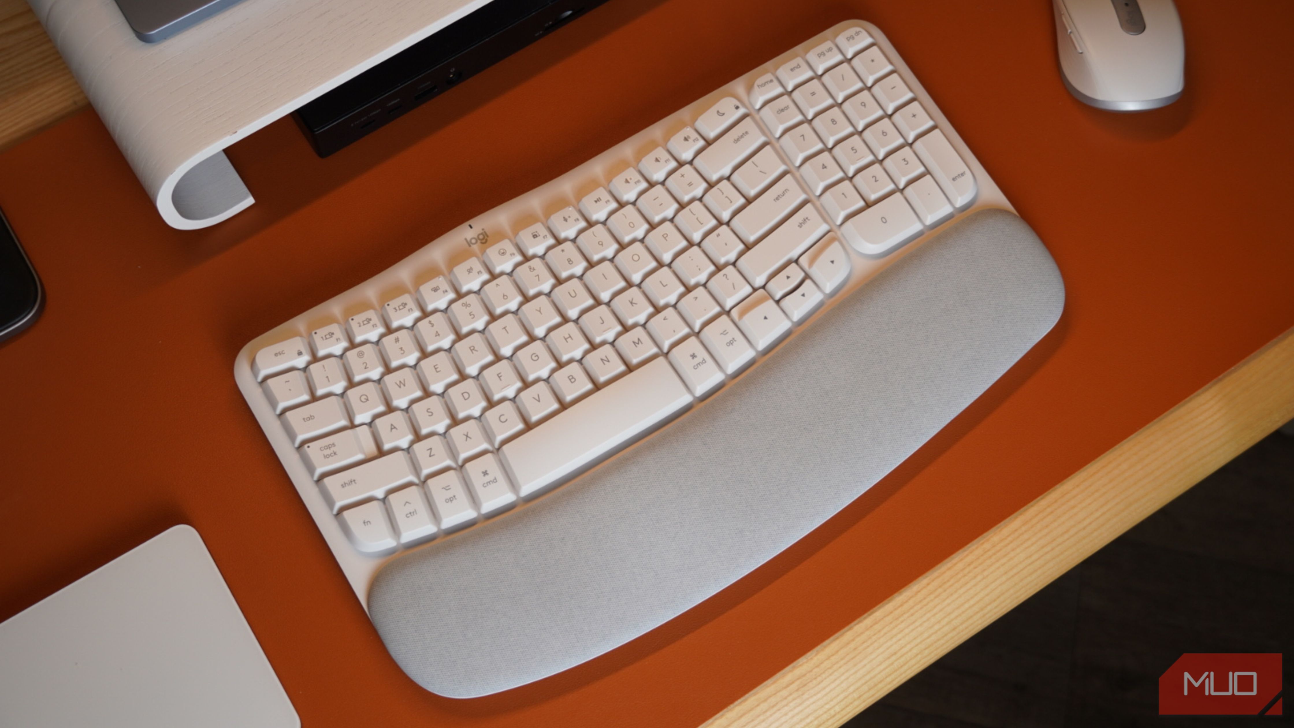 This Logitech membrane keyboard is better than any mechanical I’ve tried