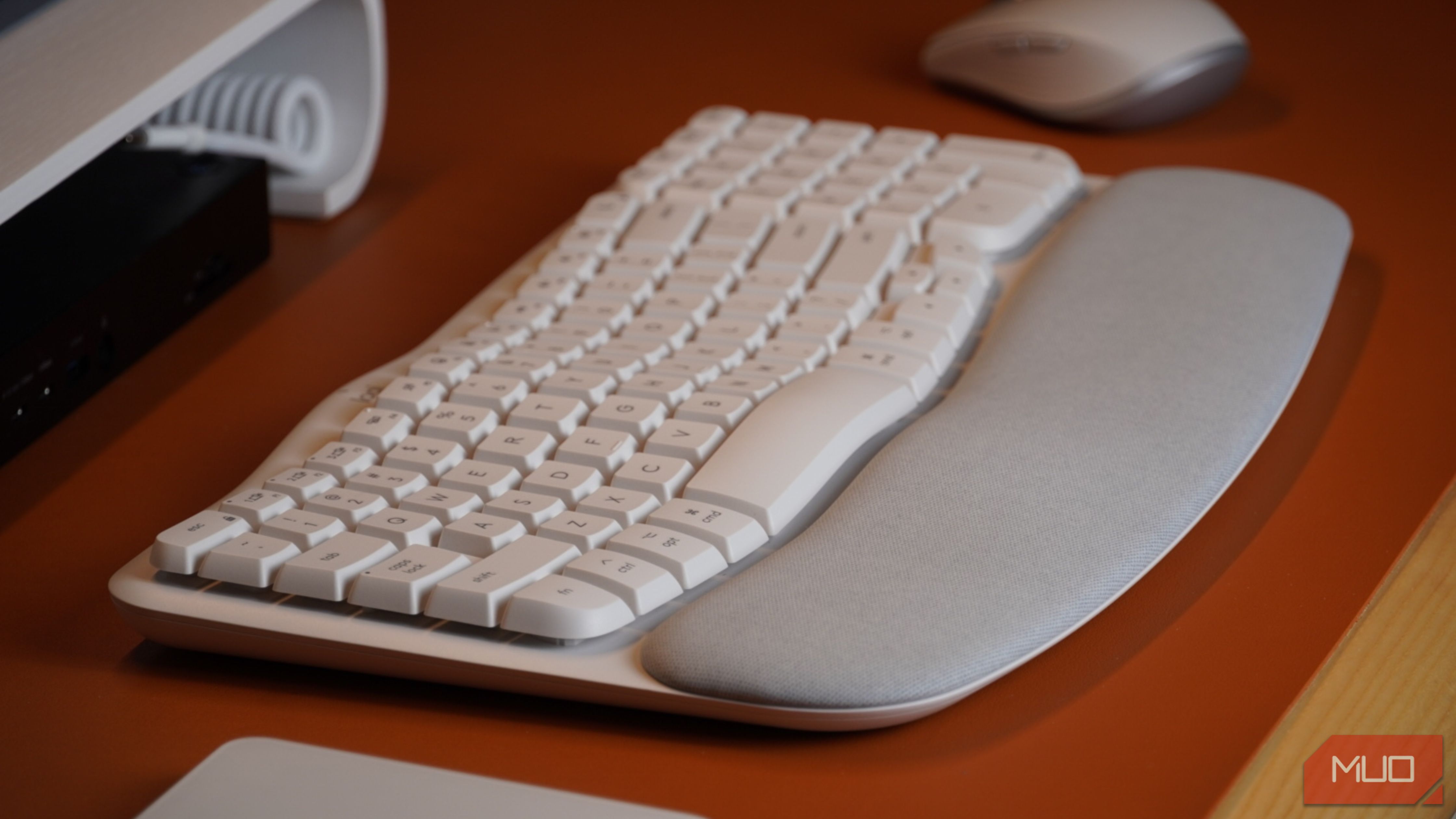This Logitech membrane keyboard is better than any mechanical I’ve tried