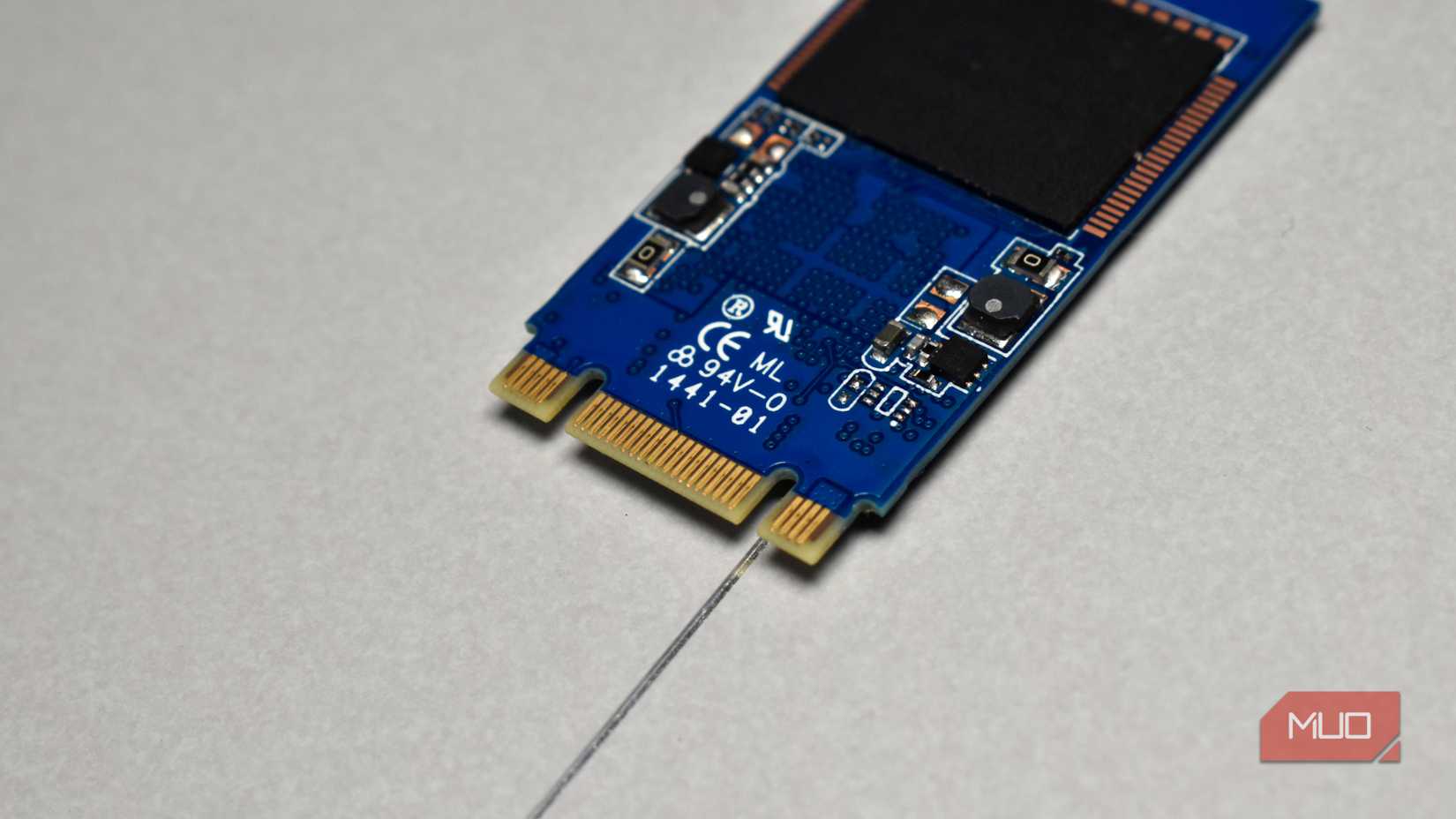 m2 ssd with b+m key slot reversed.