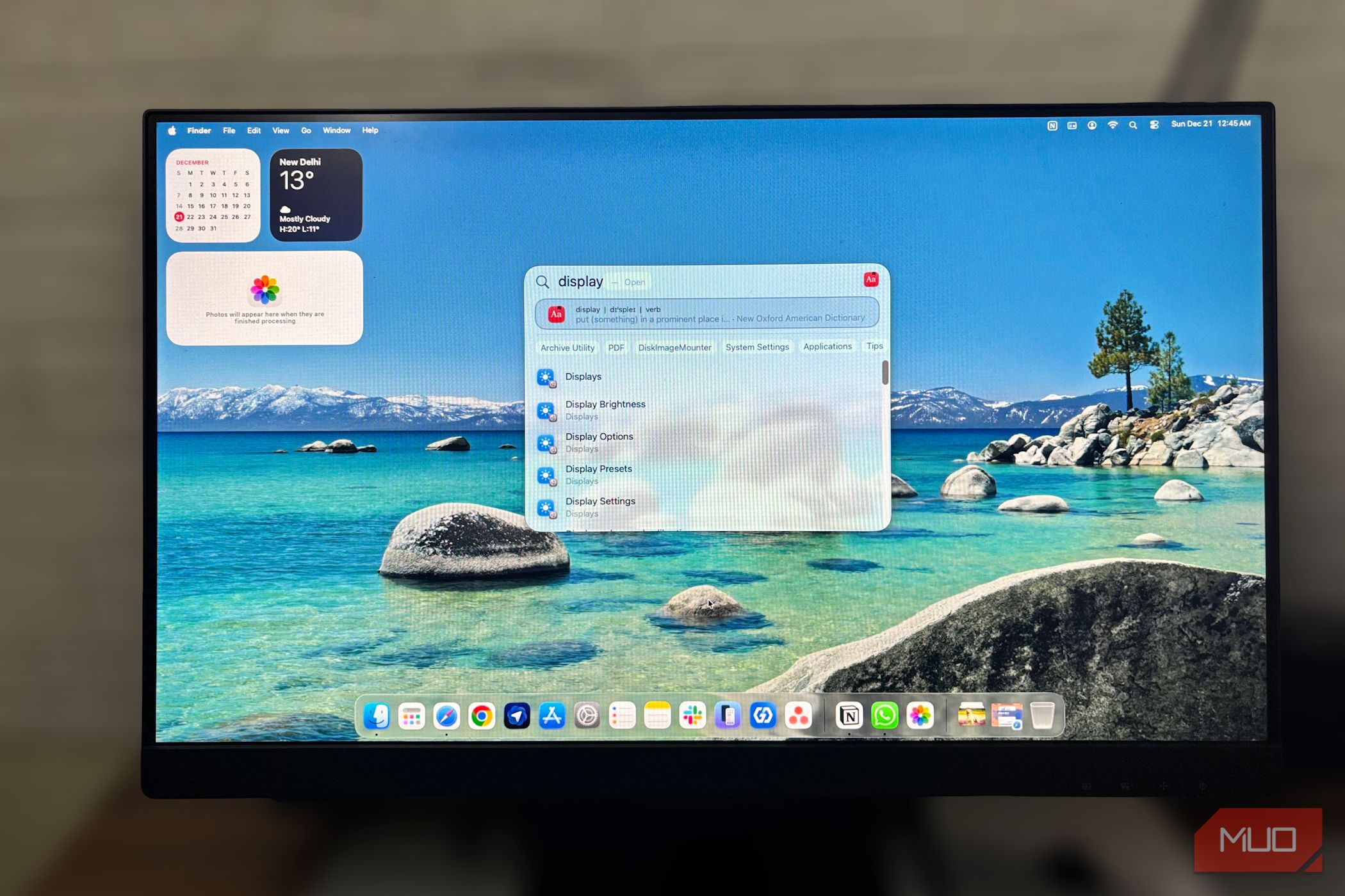 I bought a Mac mini as a side experiment and ended up leaving Windows
