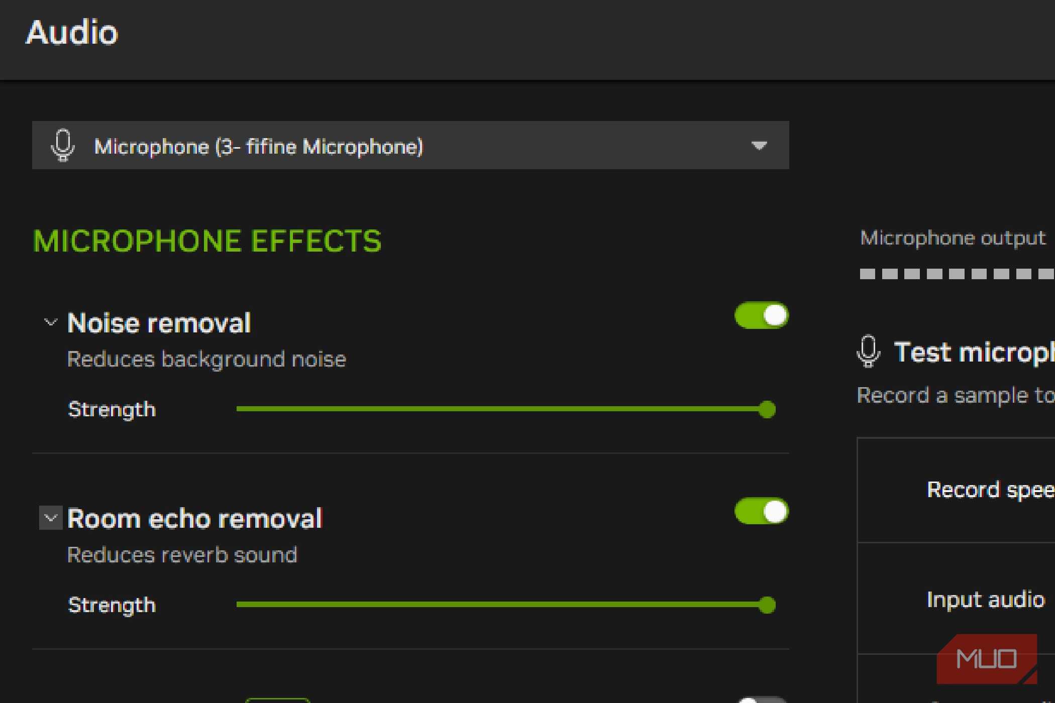 Boadcast Microphone My RTX GPU was the best microphone upgrade I never bought