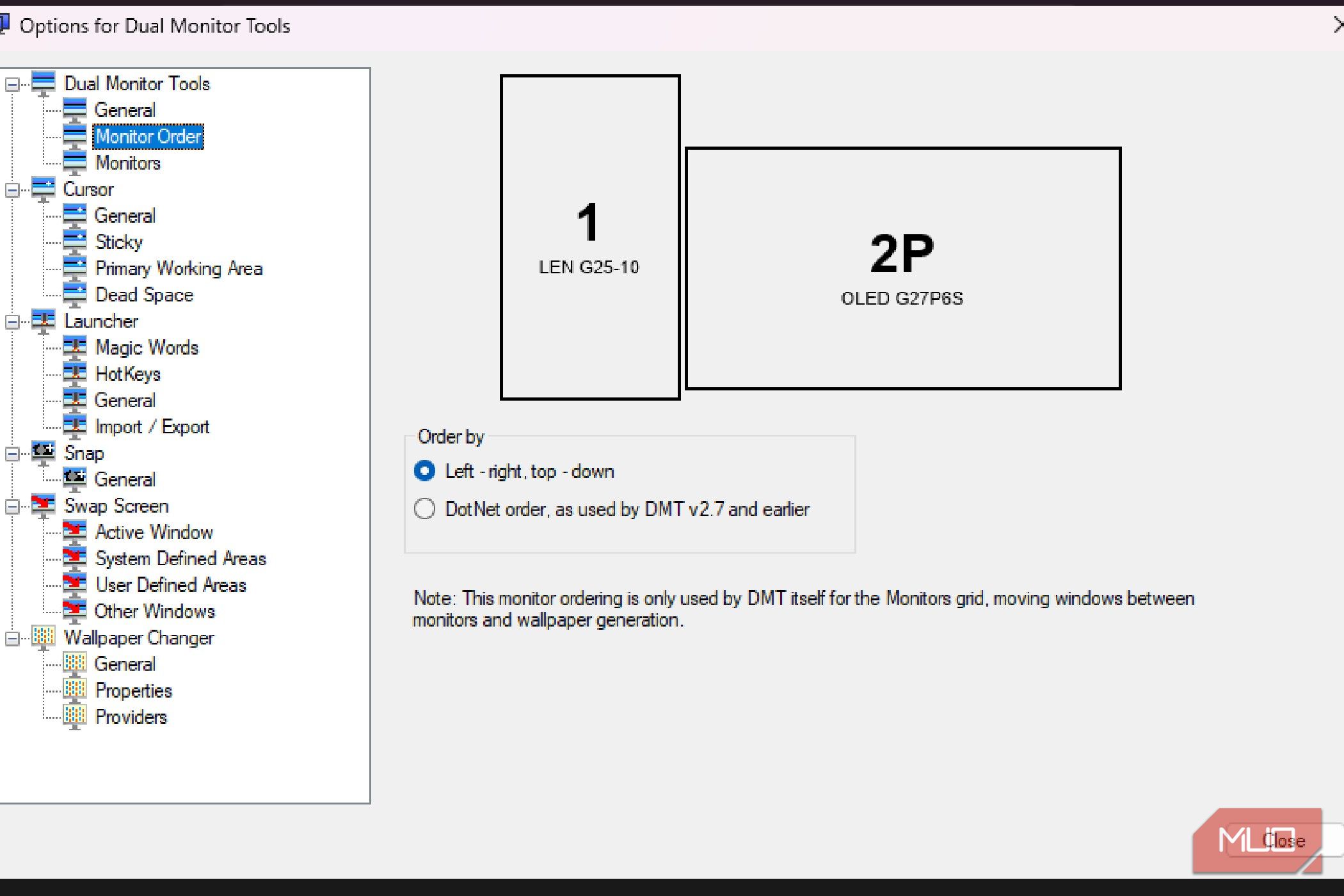 My dual-monitor setup feels so much better after I installed this tiny tool