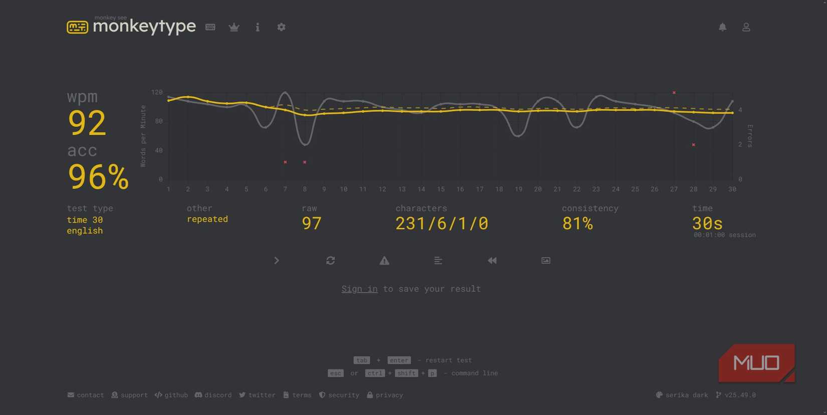 monkey type freewolf m87 keyboard.