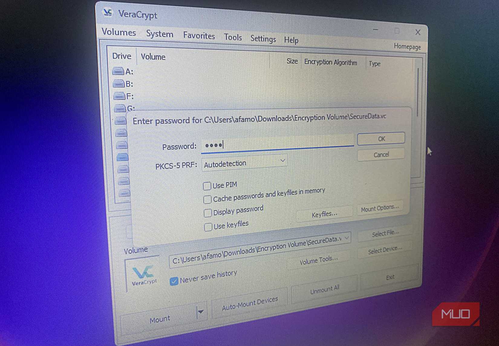 3 easy ways to encrypt files instantly on Windows (no accounts needed)