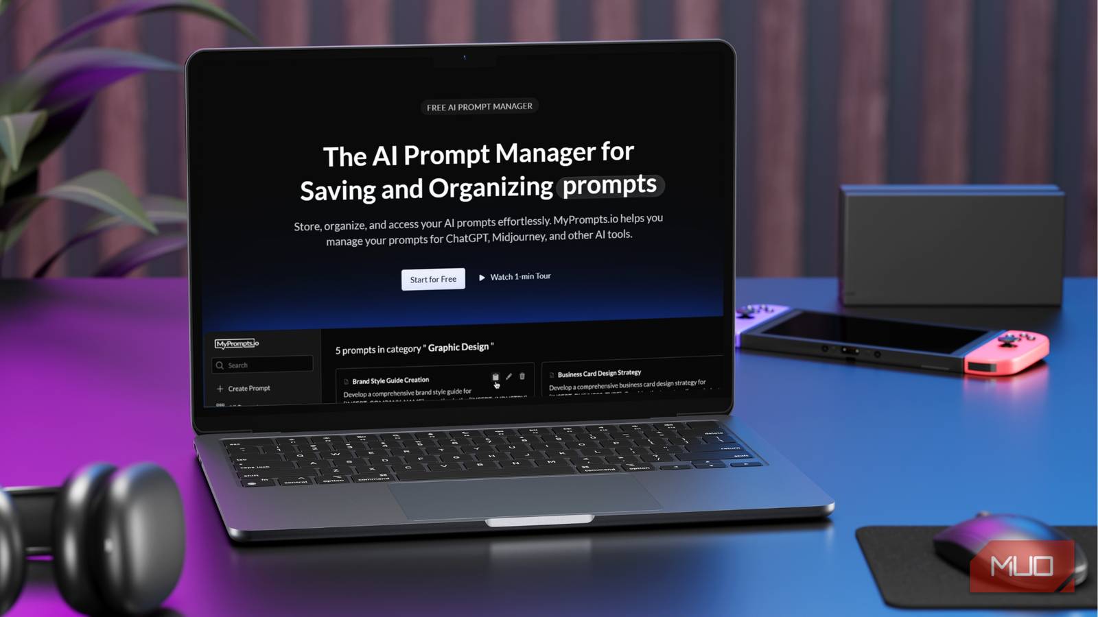 This prompt manager is how I get the best results out of ChatGPT This prompt manager is how I get the best results out of ChatGPT