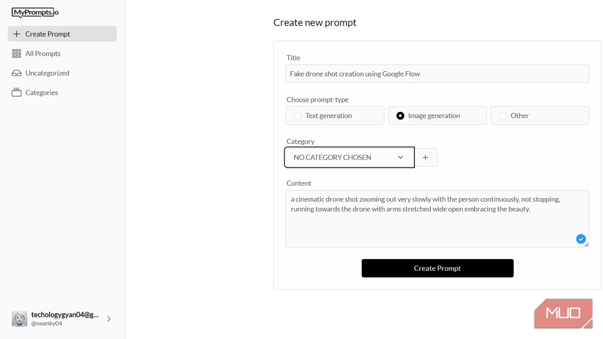 This prompt manager is how I get the best results out of ChatGPT