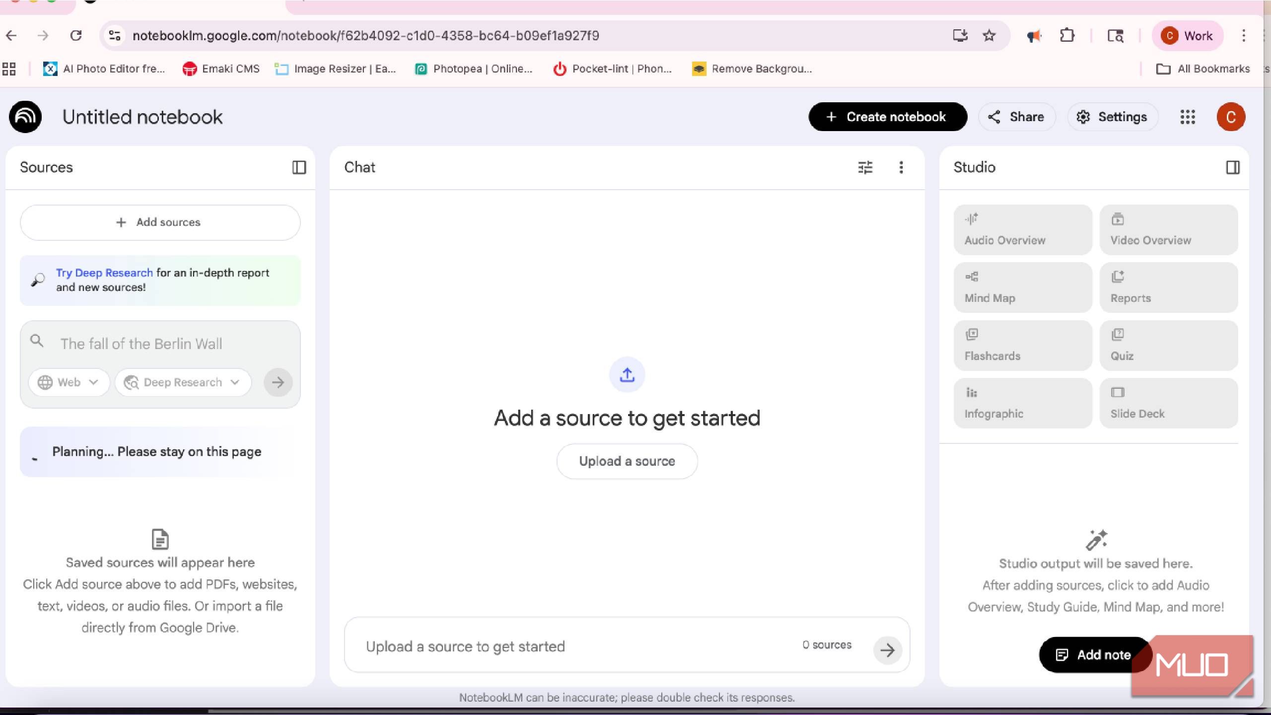 This single NotebookLM feature changed how I research anything
