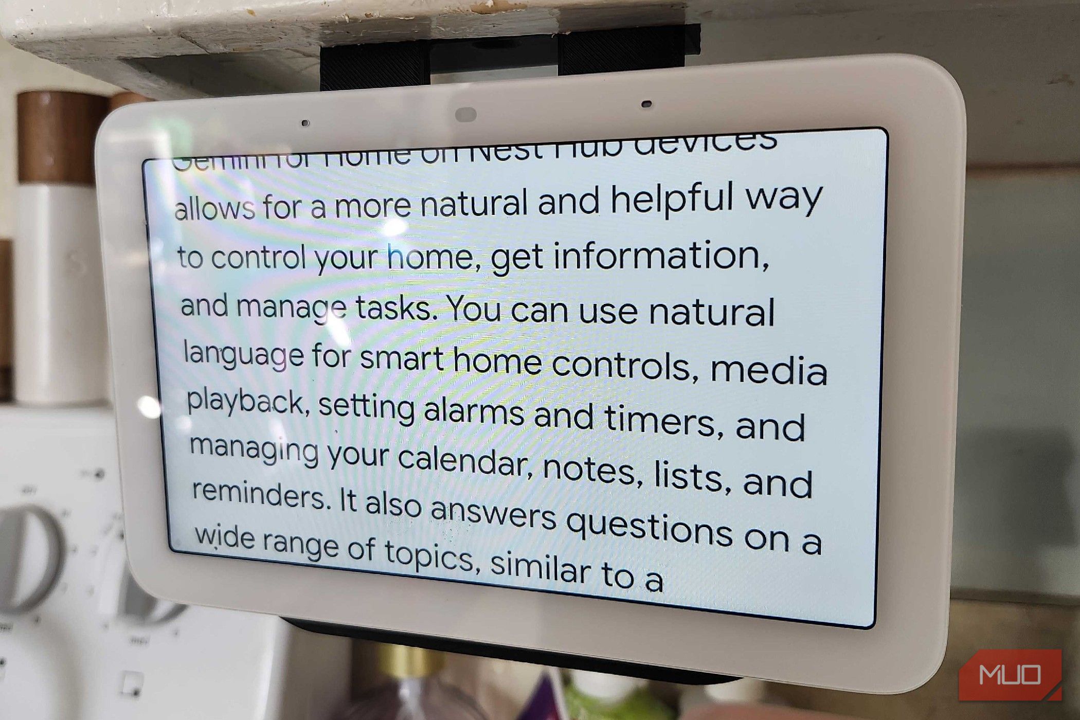 Nest Hub Info List-1