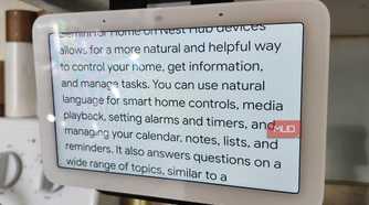 Nest Hub Info List-1