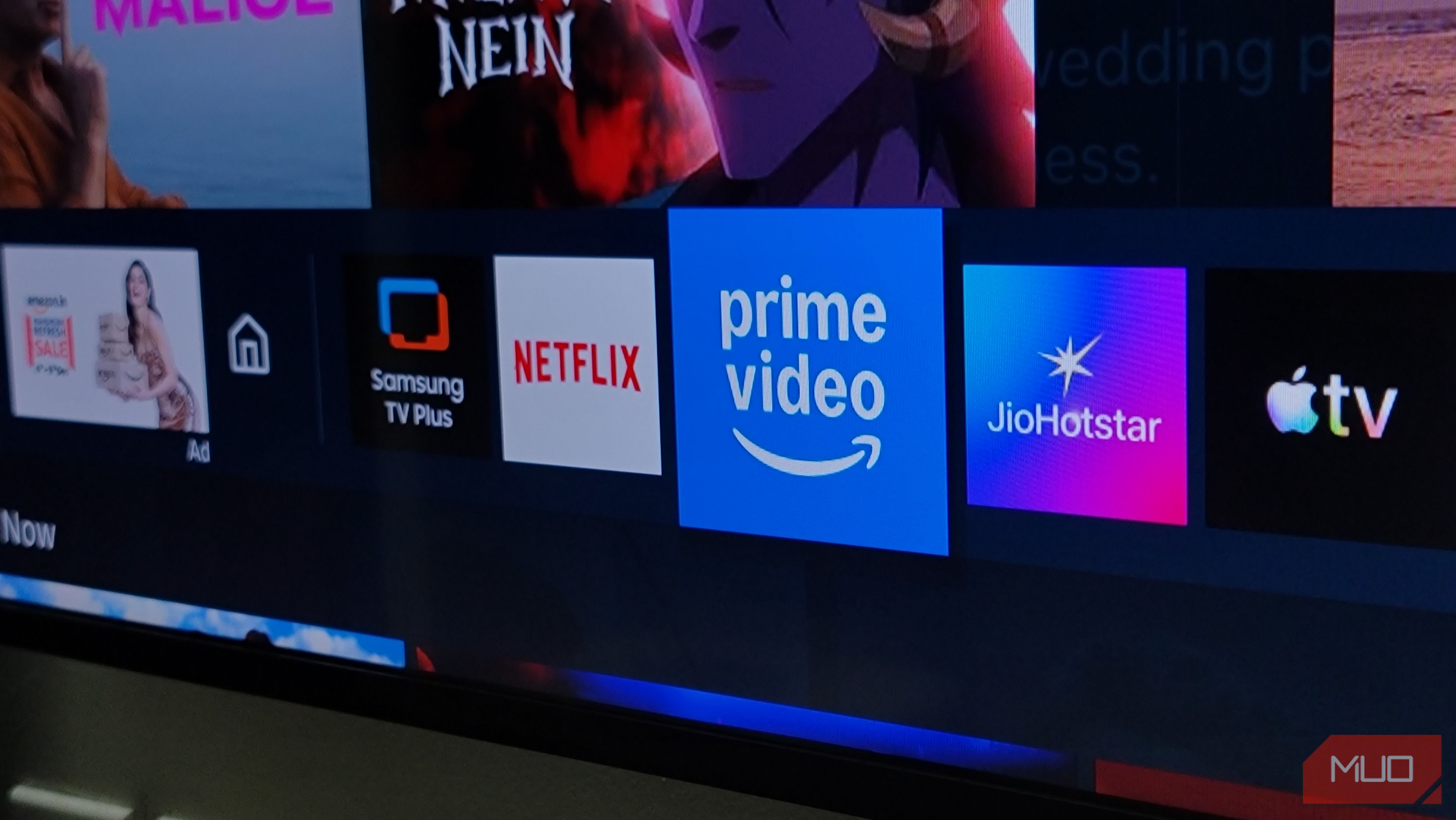 Streaming still looks worse than Blu-ray and it's down to one simple reason