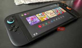 Nintendo Switch 2 on a Table