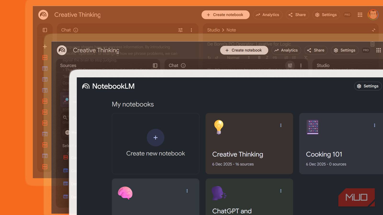 I never planned to keep a learning journal, but NotebookLM made it ...
