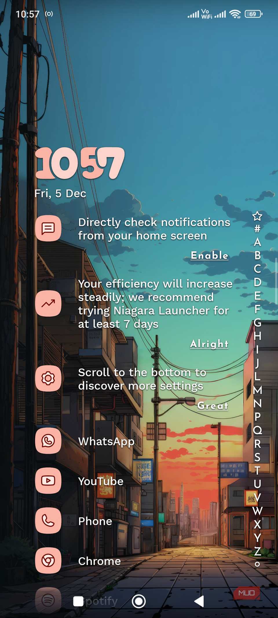 Multitasking feels completely effortless with this free Android launcher