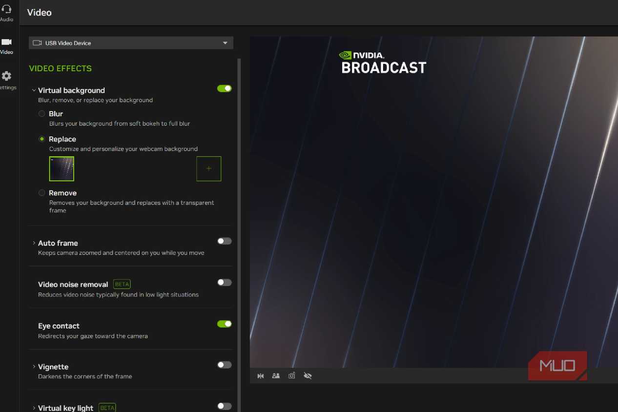 Nvidia Configure Sound This simple app made my mic sound studio-clean on every call