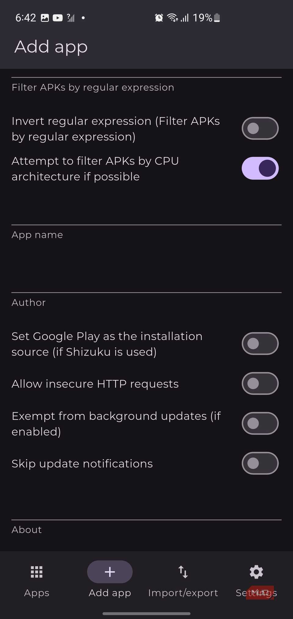 This Google Play Store alternative gets you app updates straight from ...