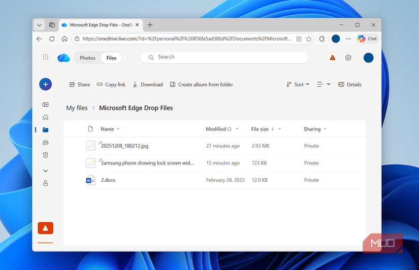 Edge File Sequence I accidentally discovered this Microsoft Edge feature and now I can't ...