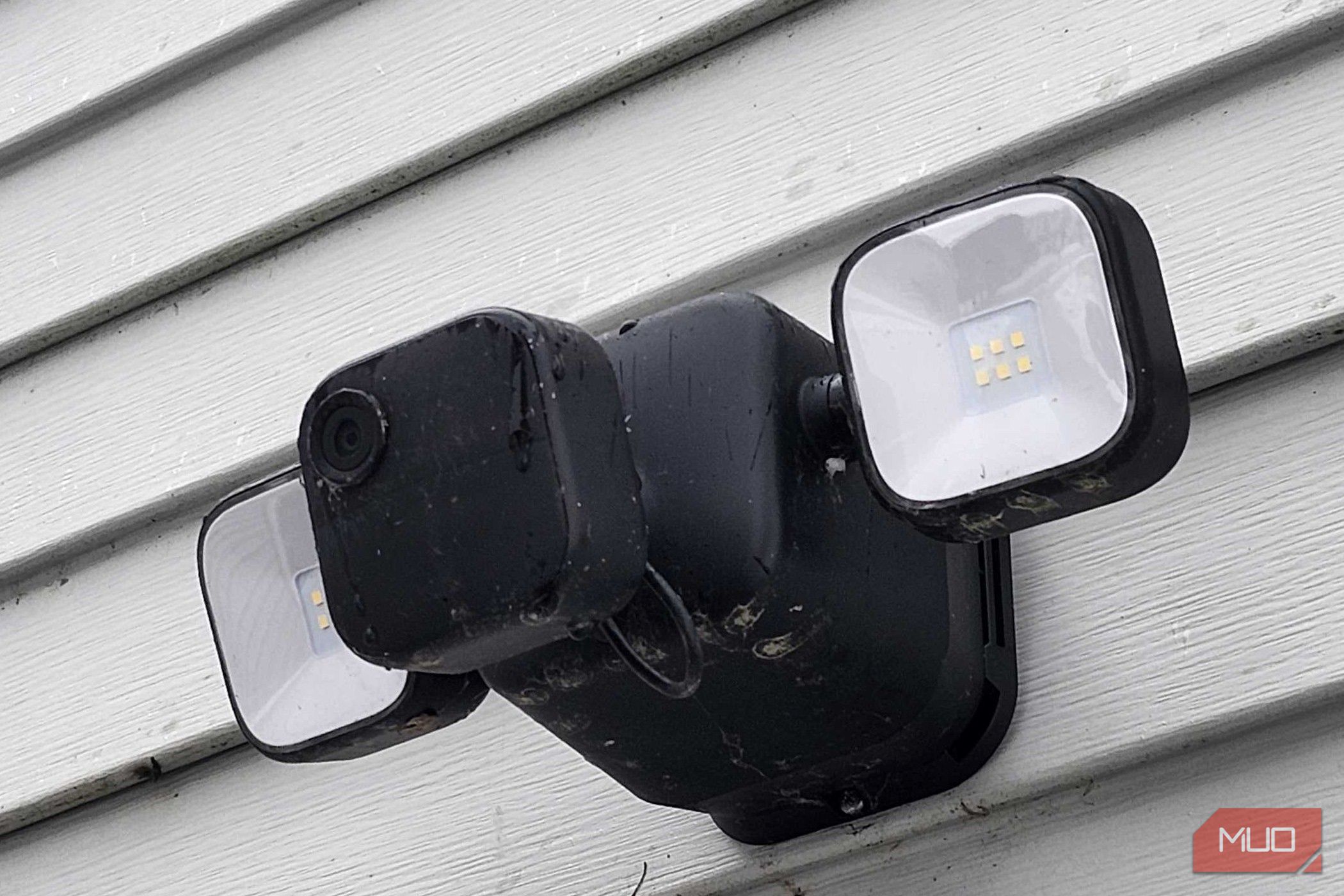 Outdoor Blink Camera with Lights