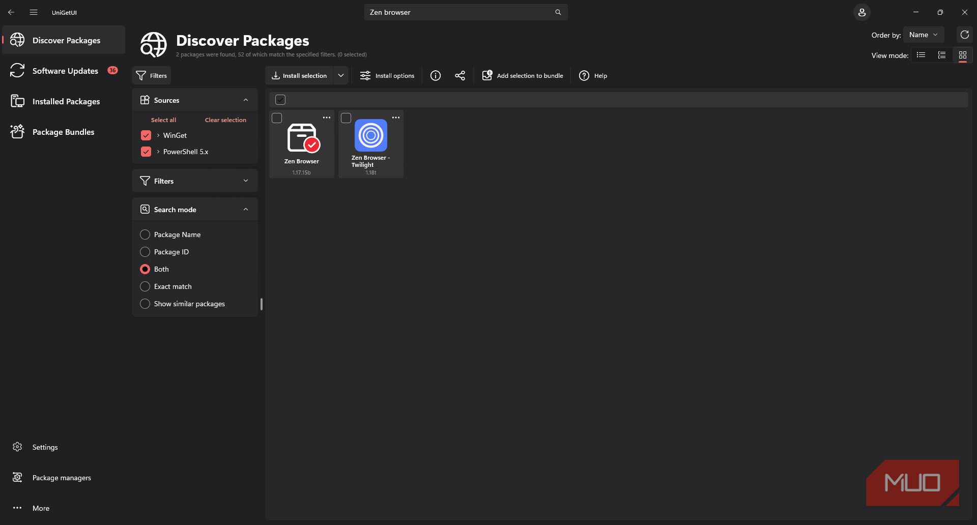 This is the best package manager for Windows you’re not using