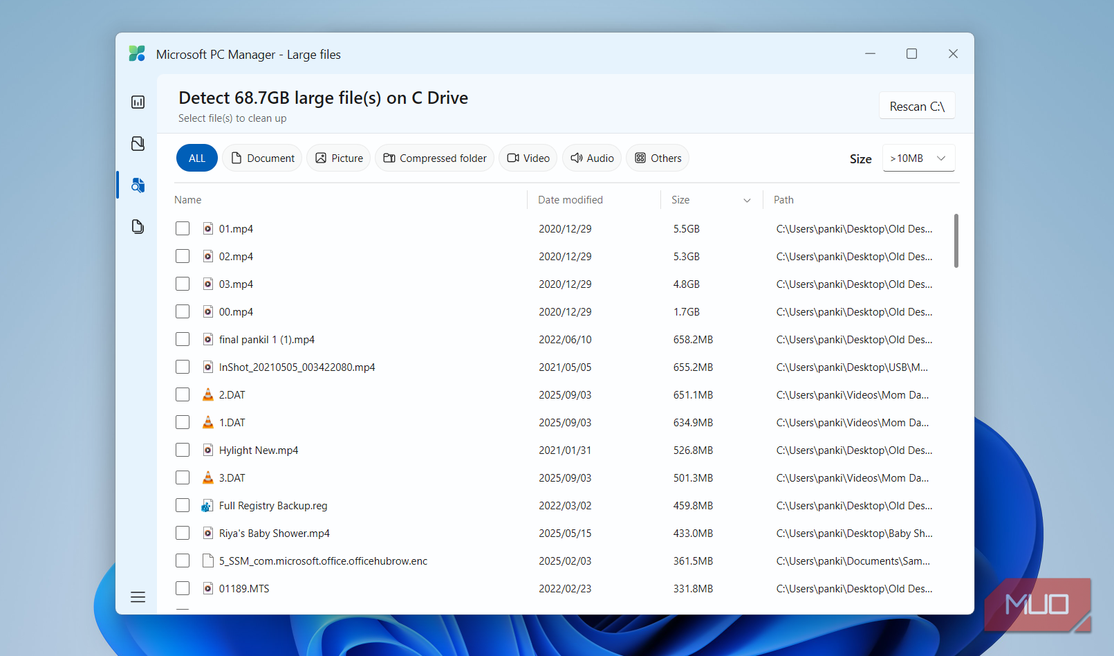 I replaced CCleaner with this free app from Microsoft