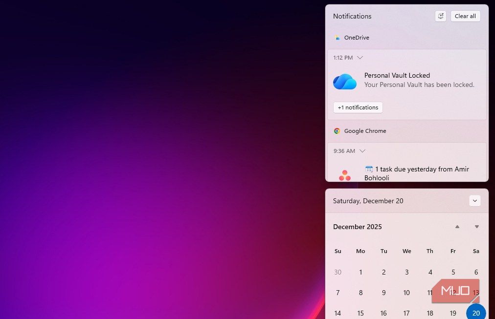 I made OneDrive work like a real backup tool with these 6 settings