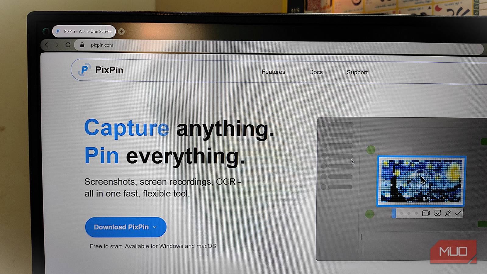 This free screenshot tool replaced Snipping Tool, ShareX, and everything else for me