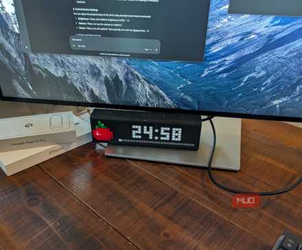 پومودورو 2 LaMetric