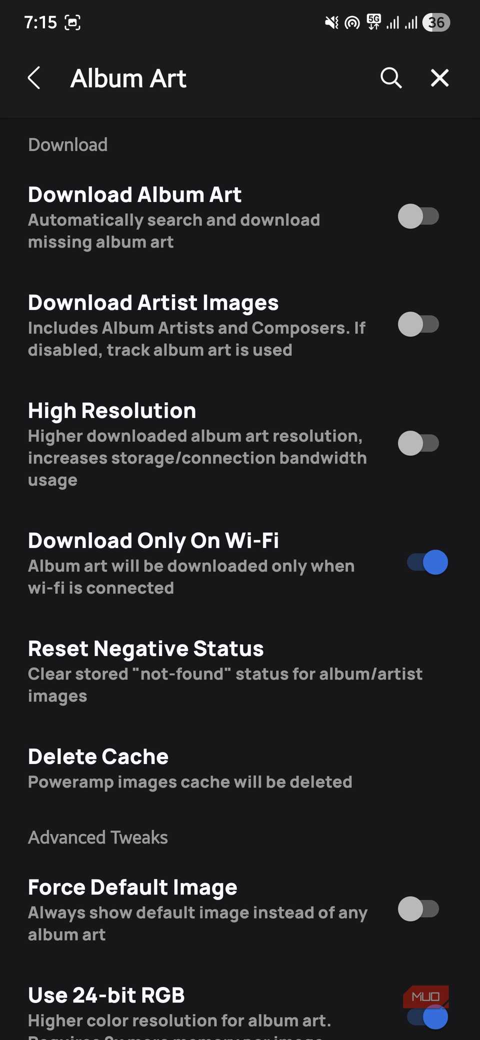 This app made my wireless earphones sound the way they should have