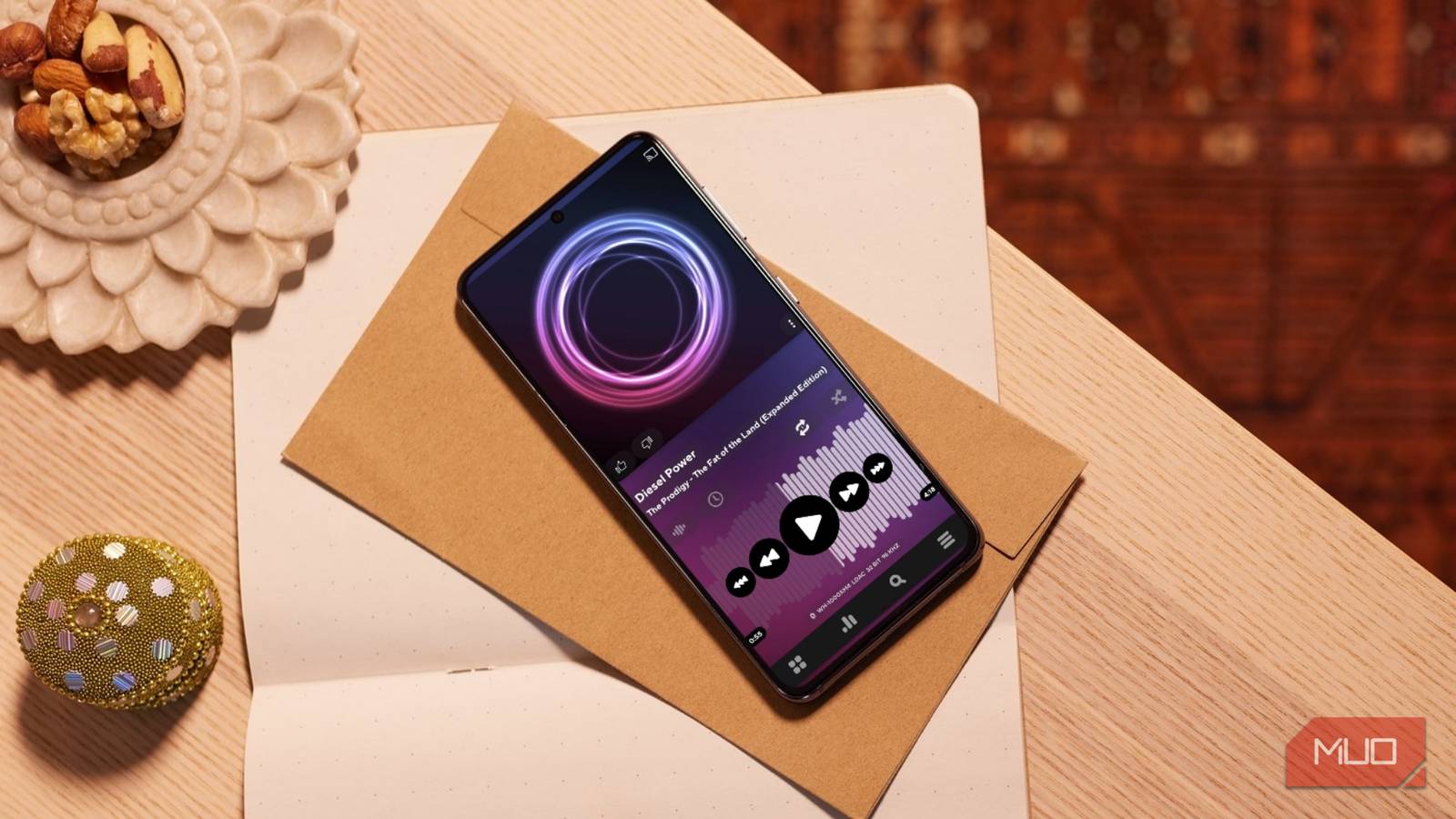 This app made my wireless earphones sound the way they should have This app made my wireless earphones sound the way they should have