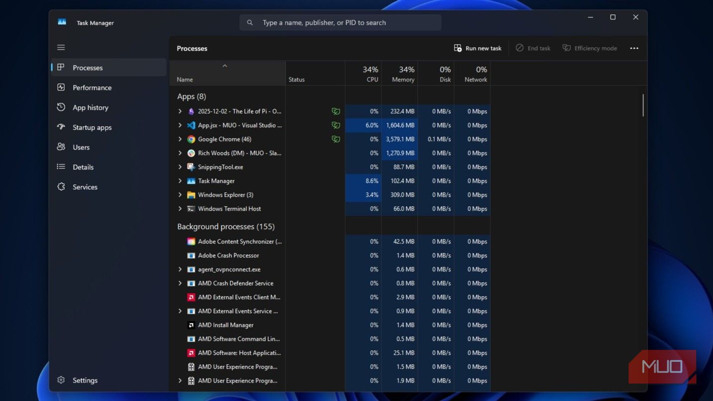 These 5 changes instantly made my Windows PC faster