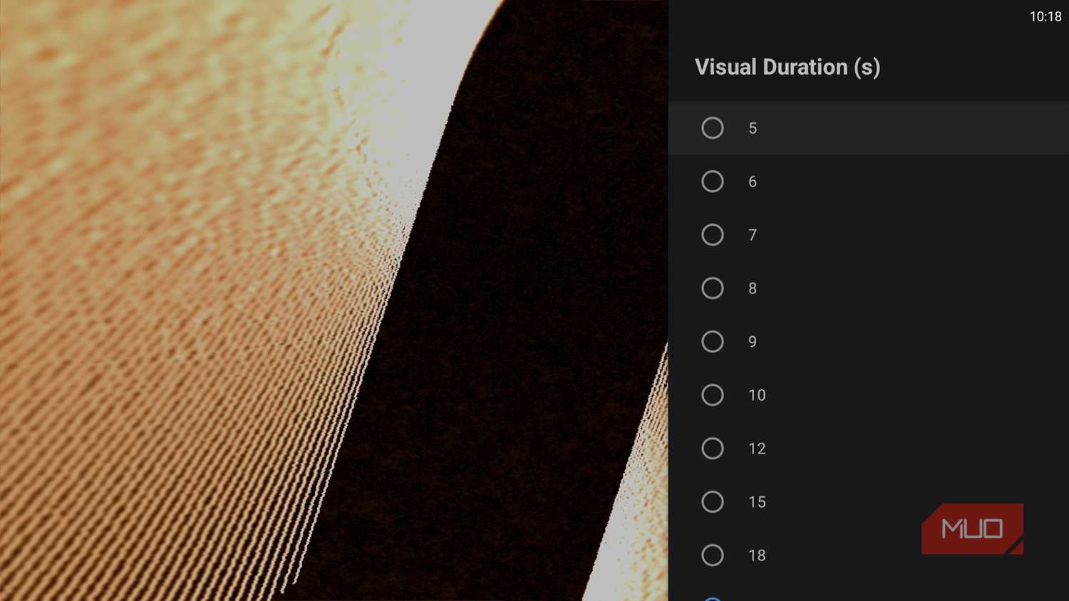 This music visualization app turned my TV into a live art display
