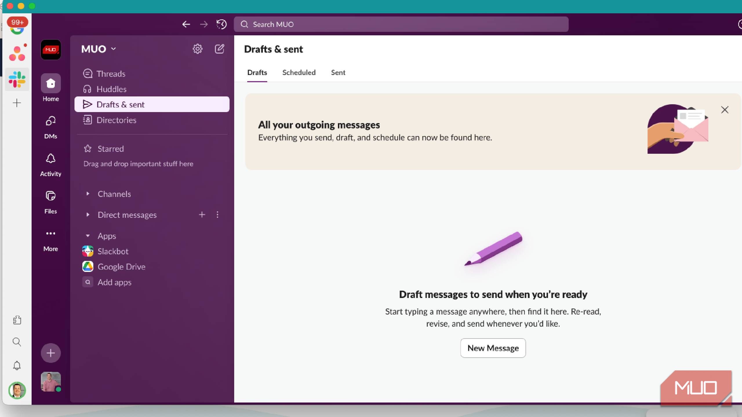 I combined Slack, WhatsApp, Gmail, and everything else into one app and ...