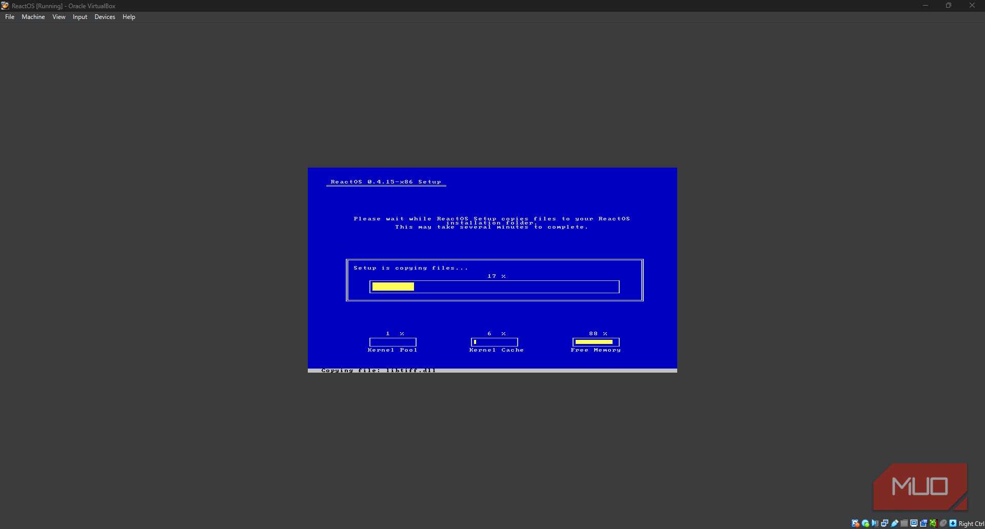 Reactos Virtualbox 7 operating systems you should try on your virtual machine this weekend