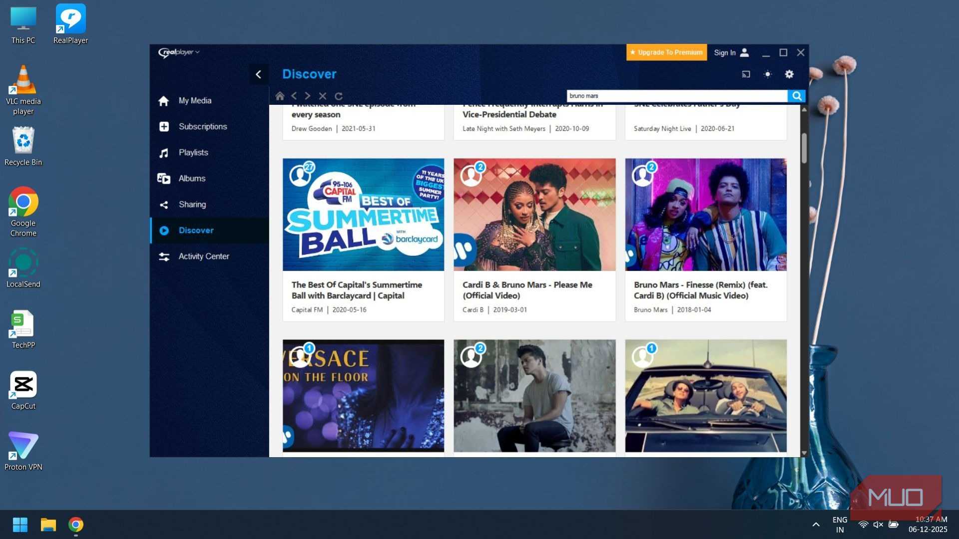 Remember RealPlayer? The iconic '90s media player you thought was dead