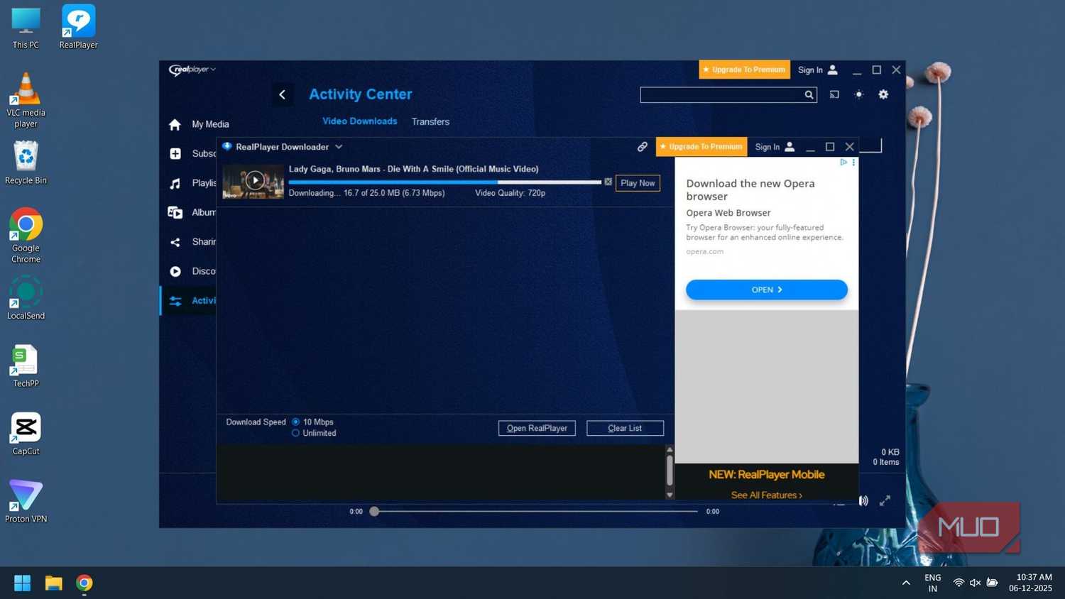 Realplayer Download Remember RealPlayer? The iconic '90s media player you thought was dead