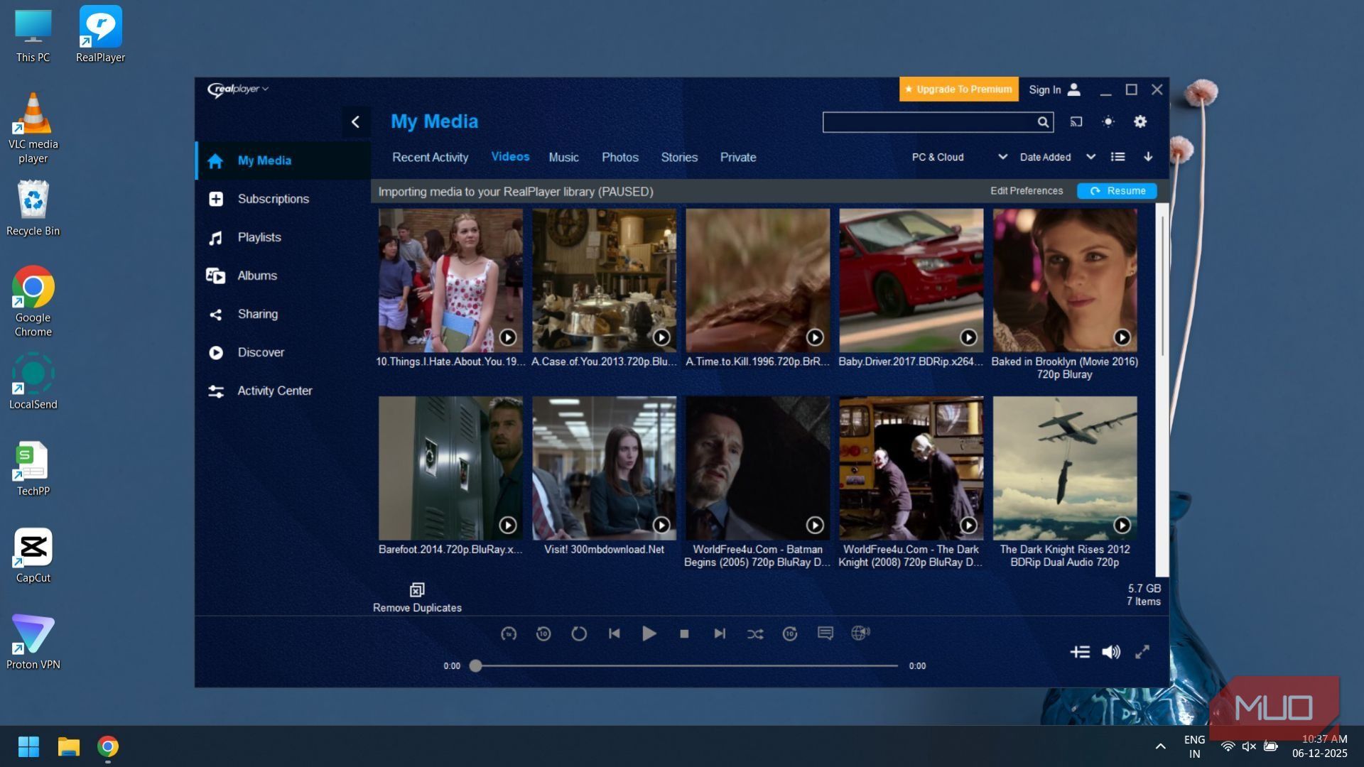 Remember RealPlayer? The iconic '90s media player you thought was dead