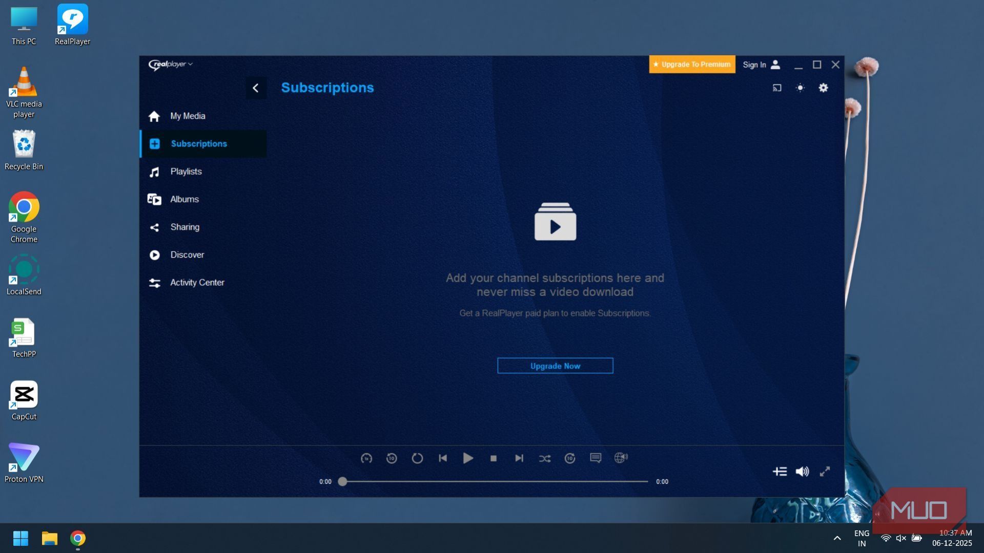 Remember RealPlayer? The iconic '90s media player you thought was dead